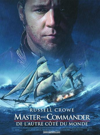 Russell Crowe - Master and Commander